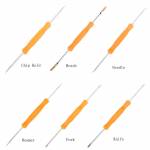 JAKEMY PS-P06 220V Electric Soldering Iron Solder Wire Portable Welding Repair Tool