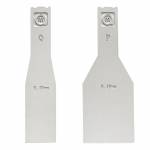 Amaoe Stainless Steel Non-Magnetic Tin Scraping Blade Set for Mobile Phone Repair