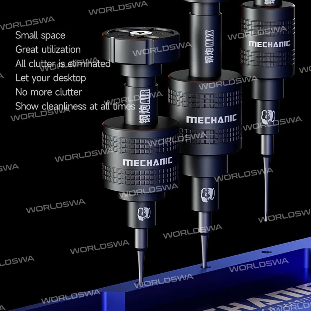mechanic imat-air-aluminum-alloy-high-temperature-resistance-microscope-universal-base-3