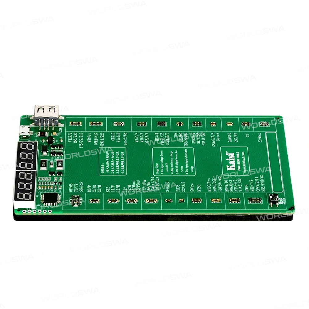 kaisi k-9208-v24-battery-charge-activation-board-for-iphone-6s-to-15pro-max-and-android-phones-5