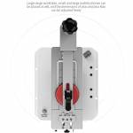tbk 988c-360-rotation-7-inch-lcd-screen-separator-machine-built-in-double-large-vacuum-pump-9