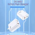 pd 30w-triple-port-charger-ultra-fast-universal-safe-charger-4