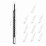 qianli tx01-carbon-fibre-non-magnetic-anti-static-universal-knife-handle-5