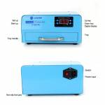 Sunshine S-918B UV Glue Curing Purple Light Box for OCA Bonding of Edge Glass