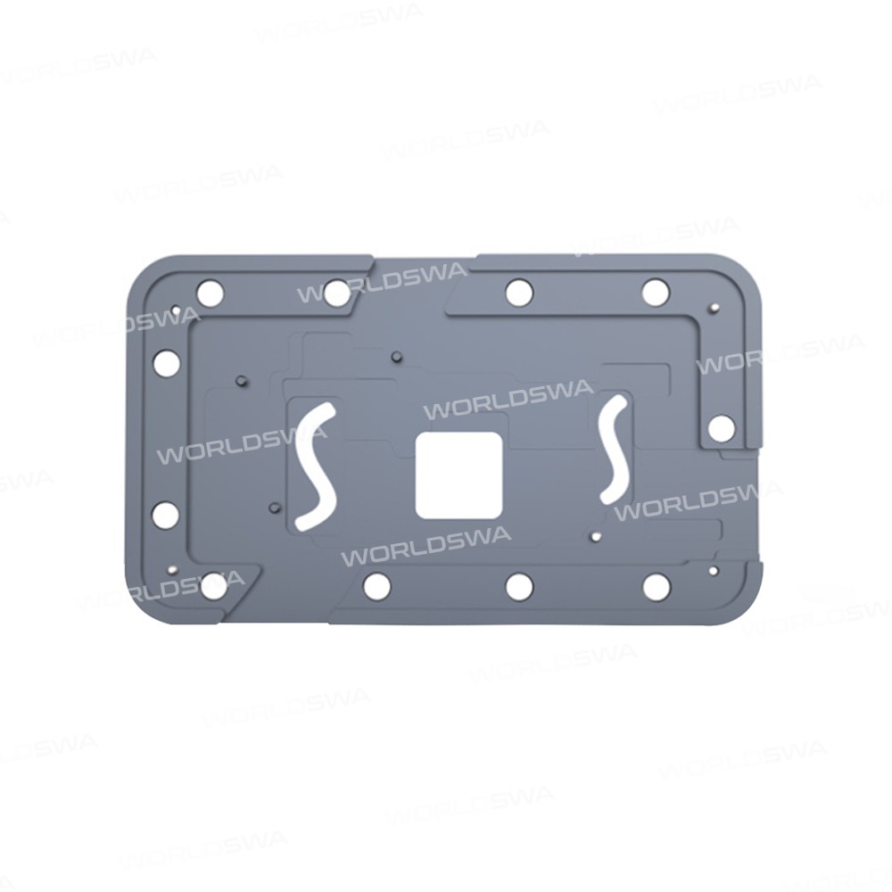 TuoLi TL-19A 10in1 BGA Mid-level Motherboard Reballing Stencil Platform for iPhone X - 12 Pro Max