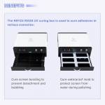 refox rm26-uv-glue-fast-curing-lamp-machine-for-mobile-phone-motherboard-repair-7