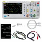 Fnirsi-1014D Portable Oscilloscope 2 In 1 Dual Channel Input Signal Generator 100MHz* 2 Ana-log Band