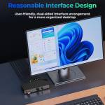 orico dka22-22-in-1-type-c-8k-desktop-docking-station-13