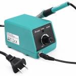 Pro'sKit SS-202G Professional Mini Adjustable Temperature Soldering Station with Welding Iron