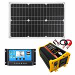 solar power-generation-system-25w-dual-usb-solar-panel-01