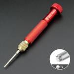 Amaoe Aluminum 3D Replaceable Batch Head Screwdriver