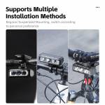 west biking-1750-lumen-aluminum-alloy-usb-rechargeable-road-bike-handlebar-light-9