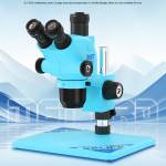 relife rl-m6t-pro-b11-65x-65x-continuous-zoom-trinocular-stereo-microscope-with-m-17-4k-hd-camera-14