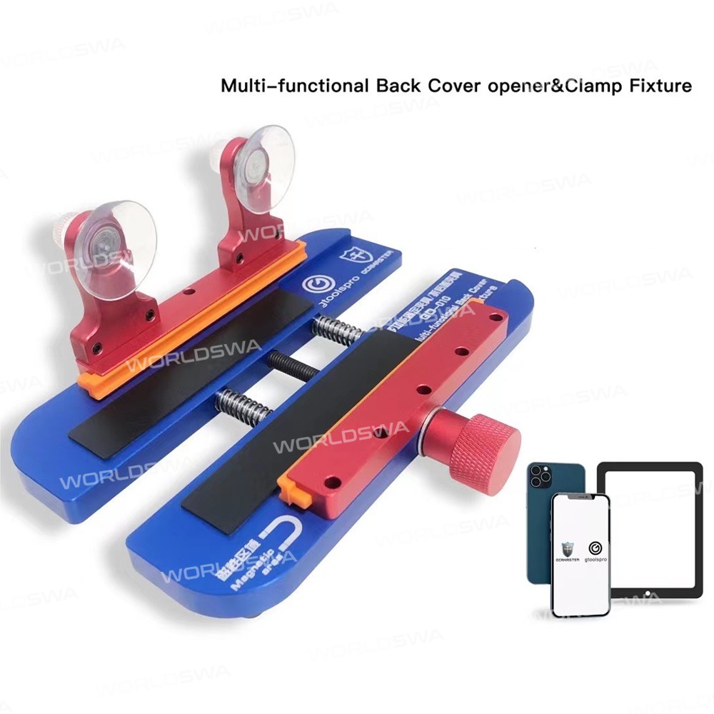 gtoolspro go-010-pro-3-in-1-multifunctional-back-cover-opener-clamp--fixture-5