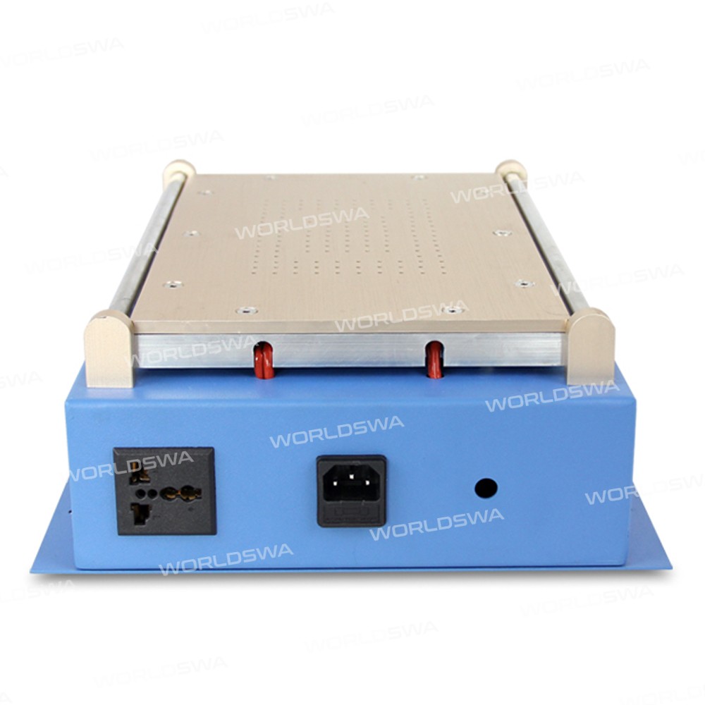TBK-968 2-in-1 14-inch Multifunction LCD Touch Screen Separator Built-in Vacuum Pump