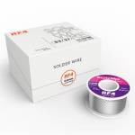 rf4 rf-106a-100g-06mm-63sn-lead-free-rosin-core-solder-tin-wire-1