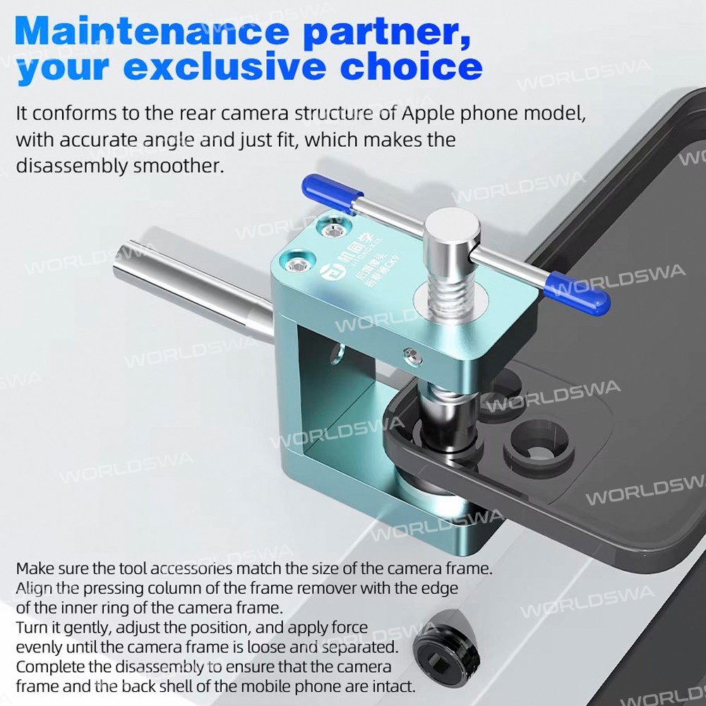 jtx ck9-professional-rear-camera-frame-remover-for-iphone-11-to-15pro-max-5