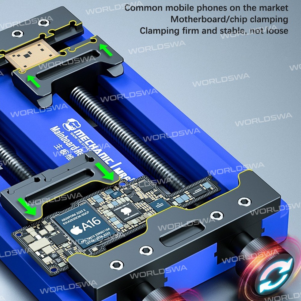 mechanic mr6-max-multifunctional-high-temperature-motherboard-repair-biaxial-fixture-4