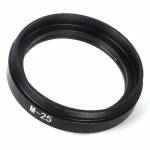 Relife M-25 Dustproof Anti-Smoke Protective Lens for Microscope Repair