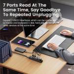 orico pw7u-u3-7-port-usb-30-5gbps-high-speed-transmission-hub-4