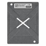 amaoe 012mm-lower-layer-cpu-bga-reballing-stencil-platform-set-for-apple-a18-iphone-16-16-plus-3