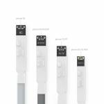 Mega-idea Battery Decoding Power Cable for iPhone Xs Max / Xs / XR / X / 8 Plus / 8 / 7 Plus / 7 /