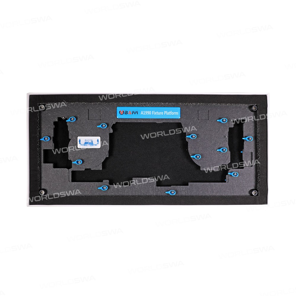 BaiYi Mainboard PCB Fixture Holder for Macbook Pro Touch 15inch A1990