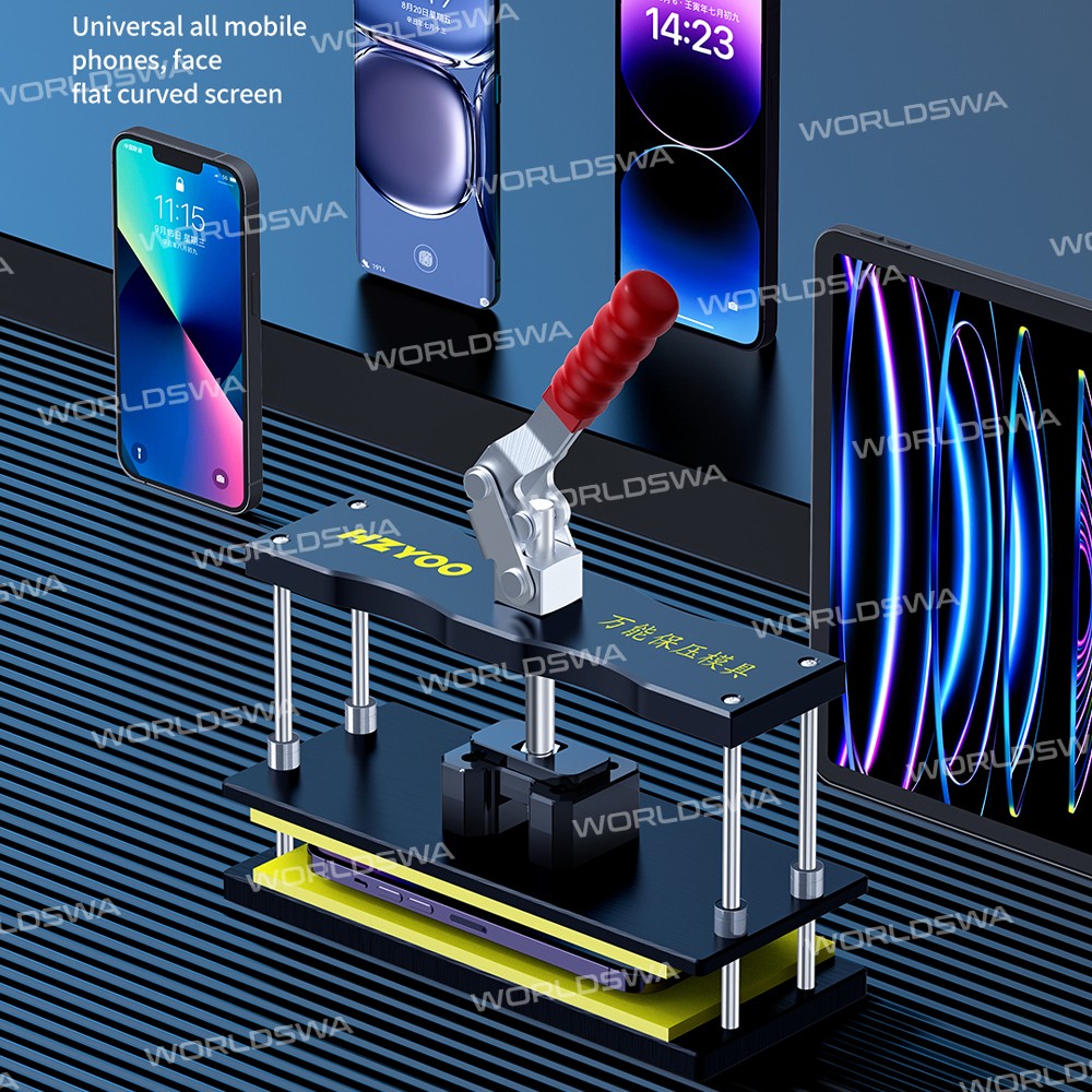 hzyoo universal-pressure-holding-seam-filling-fixture-for-phone-screen-replacement-5