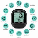 bike computer-bicycle-waterproof-wired-speedometer-2