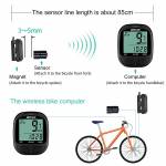 bike computer-bicycle-waterproof-wired-speedometer-11