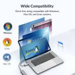 orico m233c3-g4-usb32-gen2-type-c-20gbps-m2-nvme-aluminum-m2-ssd-enclosure-14