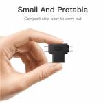 Vention 2-in-1 Type-C to USB/Micro USB OTG Converter Adapter for Huawei/Xiaomi/Samsung