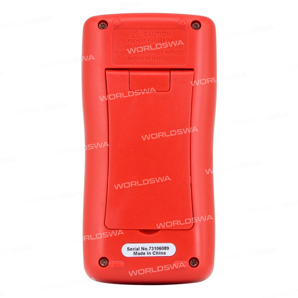 Zoyi ZT111 Portable Professional 9999 Count High precision DC/AC Digital Multimeter