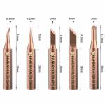 best c-900m-t-936-pure-copper-internal-heating-non-magnetic-soldering-iron-tips-3