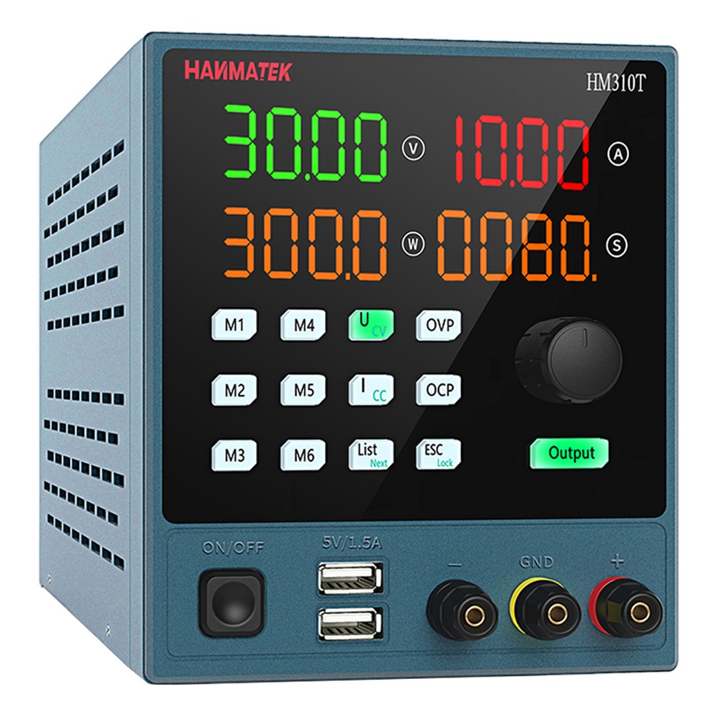 hanmatek hm-310t-30v-10a-variable-switch-digital-dc-power-supply-1