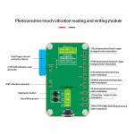 JC Photosensitive Data Backup Read & Write And Vibration Repair Module for iPhone 11 11Pro Xs XsMax