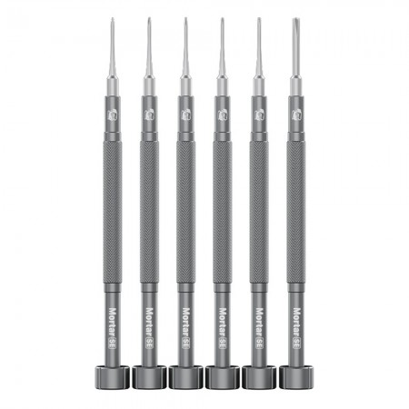 Mechanic Mortar SE Mini S2 Steel High Toughness Non-slip Magnetic 2D Screwdriver