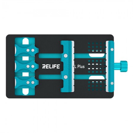 Relife RL-601L Plus: Universal Special-Shaped Motherboard Fixture for Mobile Phone Repair
