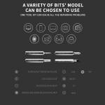 Jakemy JM-P13 54-in-1 Professional Multifunction Repair Screwdriver Tool Kit