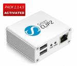 Smart-Clip 2 Basic Set with Packs 2, 3, 4, 5,6,7 Activated + 9pcs Cables