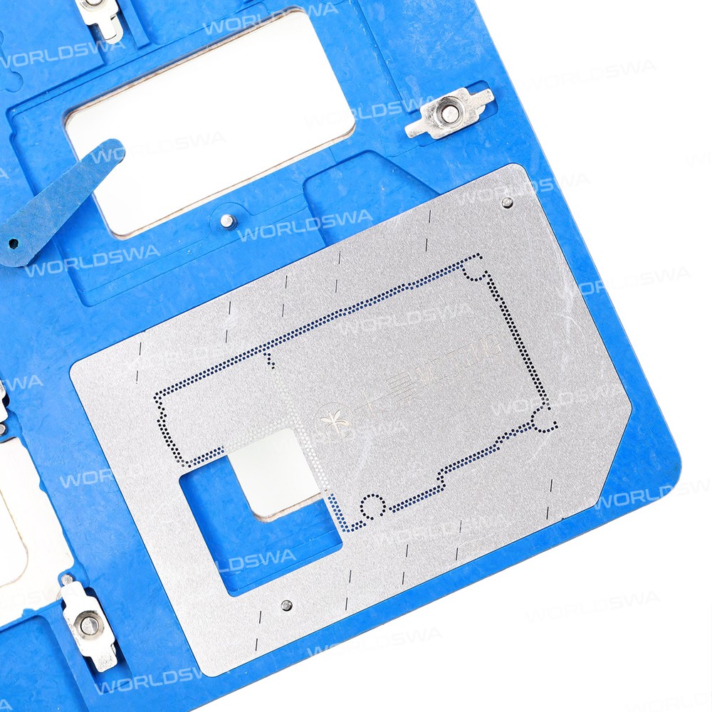 MiJing K30 Motherboard Repair PCB Holder Fixture for iPhone 11 Pro / 11 Pro Max