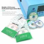 Relife RL-059 100M LCD Screen Separation Ultrafine Cutting Stainless Alloy Wire