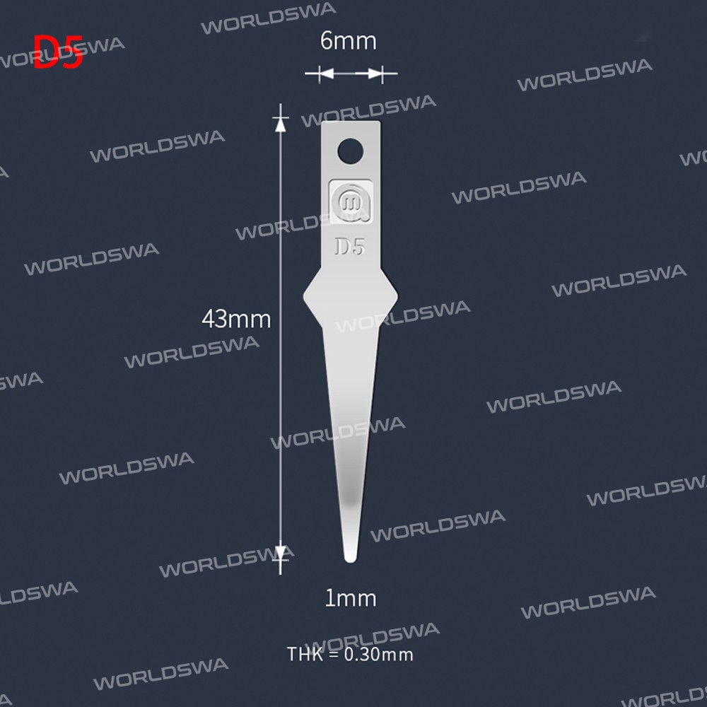 Amaoe D Series Non-slip Hand Grinding Scraping Glue Blades for Mobile Phone Motherboard