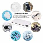 USB Portable Smartphone UV Sterilizer Box with Aromatherapy Function Wireless Charging