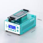 uyue 988s-2-360-adjustment-7-inch-double-suction-smart-lcd-screen-separating-machine-12