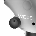 luowei wci3-65-65x-hd-continuous-zoom-trinocular-microscope-head-for-pcb-soldering-repair-3