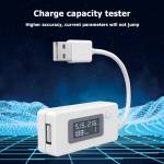 LCD Micro USB Tester Digital Voltmeter Ammeter DC Voltage Current Meter