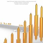 Sunshine T-008 3-in-1 Simple Middle Layer Motherboard Test Stand for iPhone X / XS / XS Max