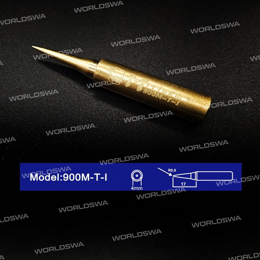 MECHANIC High Quality Pure Copper Solder Iron Tip