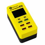 kailiwei klw-at8-8-port-intelligent-pdqc-30-usb-quick-charger-with-led-display-8